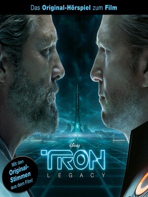 cover image of TRON Legacy